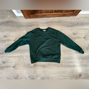 Z Supply women’s sweater - Forest Green - Size Small